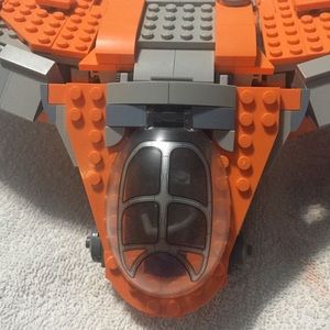 LEGO 76107 Marvel Super Heroes: Already Built